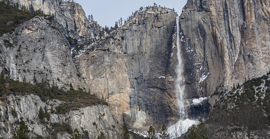 A photo from Yosemite National Park