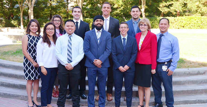 Picture of UCSF SJV PRIME cohort for 2019.