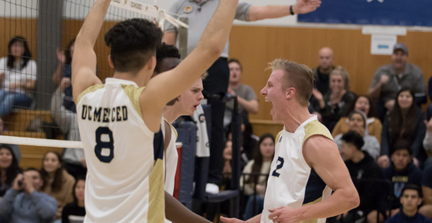 The Ma Kelley events serve as the biggest fundraiser for UC Merced athletics. 